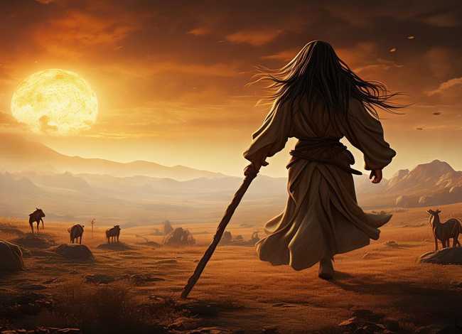 夸父追日的故事完整（夸父追日的故事完整版小学生）