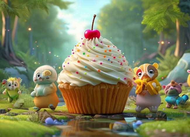 杯子蛋糕历险记儿歌,宝宝巴士儿歌杯子蛋糕历险记 杯子蛋糕历险记儿歌,宝宝巴士儿歌杯子蛋糕历险记