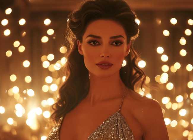 女明星菲比 - 女明星 菲