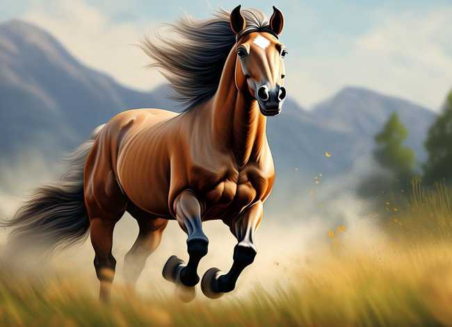 马的小故事 - 马的小故事30字 马的小故事 - 马的小故事30字