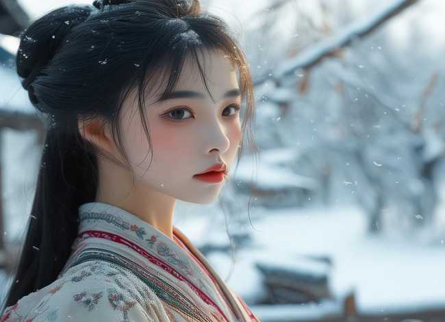 王昭君故事典故儿童（王昭君的经典故事）