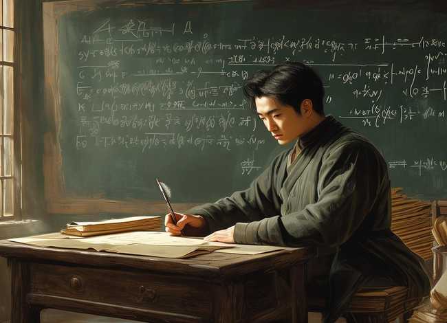 苏步青300字小故事、苏步青的故事300字