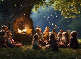 传奇故事儿童 - 传奇故事在线收听