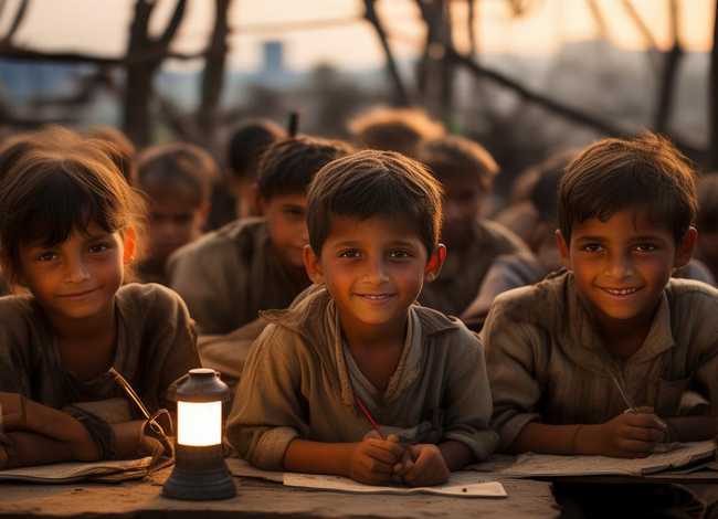 灾区小朋友作文（灾区小朋友作文300字）