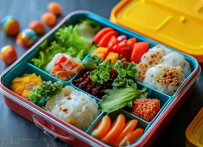 简单又好看儿童的便当、简单又好看儿童的便当怎么做