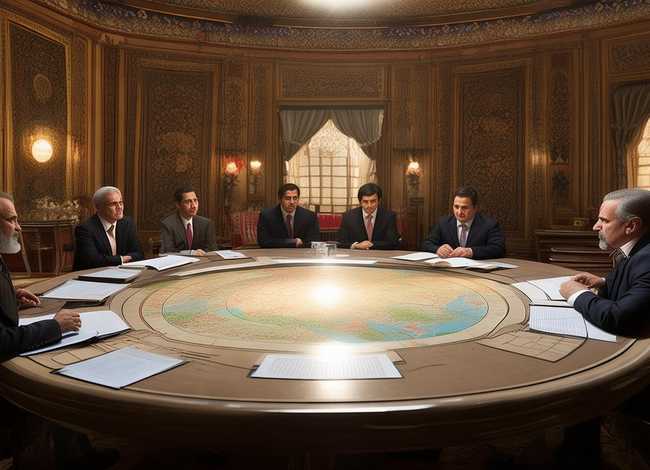 伊朗核问题六方会谈 伊朗核问题六方会谈成员国