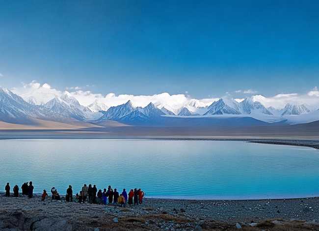 名家看青海 对大自然、名家看青海 对大自然的看法