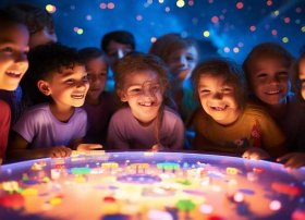 flash儿童故事 幼儿园flash故事