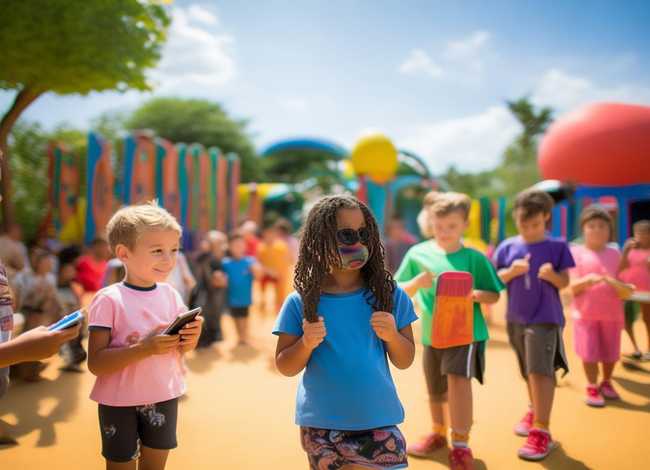 真实的儿童社交 - 儿童社交软件有哪些