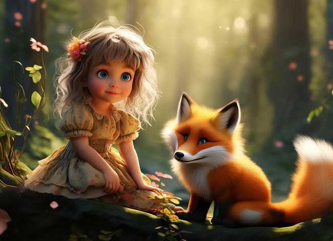 和狐狸有关的幼儿故事，和狐狸有关的幼儿故事有哪些