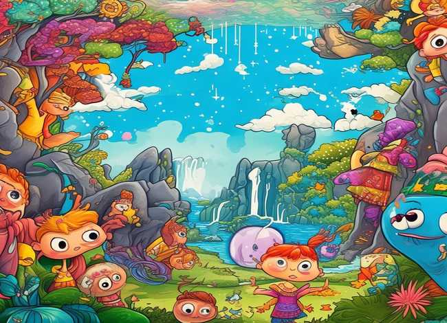 少儿故事文本 - 少儿故事文本素材摘抄 少儿故事文本 - 少儿故事文本素材摘抄