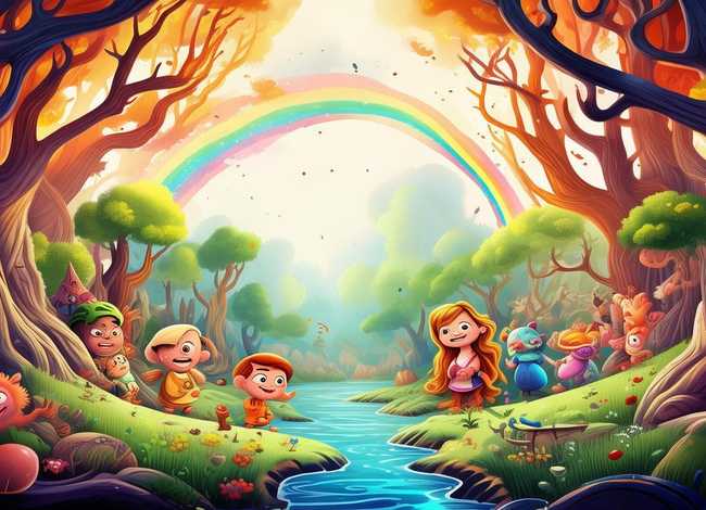 儿童故事小说有声读物 - 有声读物少儿故事