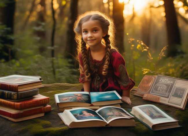 短篇童话故事书籍 - 经典童话短篇