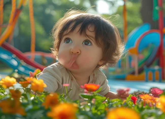 真实儿童的故事；关于幼儿的真实故事