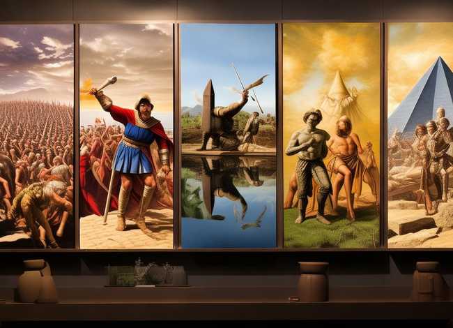 历史小故事1000字；历史小故事1000字五篇