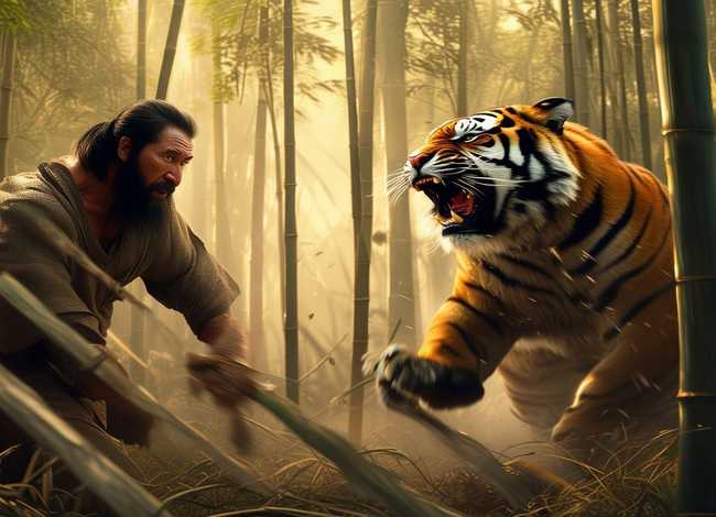 武松的故事有哪些，武松的故事有哪些(概括)