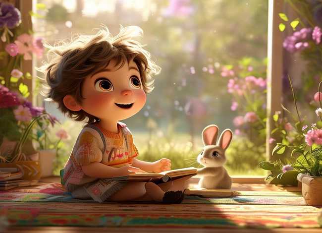 儿童早晨小故事 幼儿早晨故事