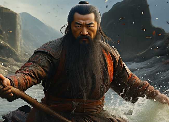 大禹的所有故事大全 - 大禹的所有故事大全图片