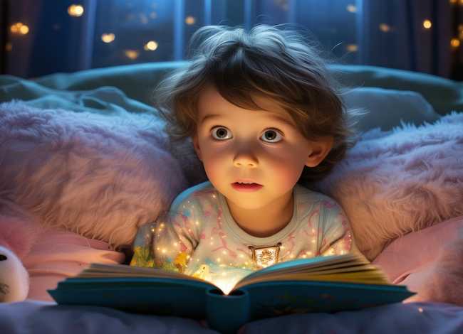 丫丫的儿童睡前故事（幼儿在线睡前故事在线听）