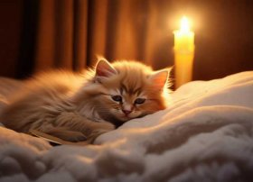 小猫咪睡前故事免费，小猫咪睡前故事免费下载