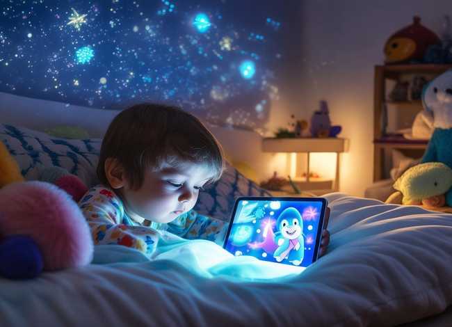 睡前故事视频幼儿；睡前故事视频幼儿版