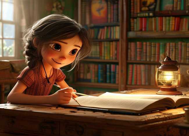 毛毛的故事简介、毛毛故事简介100字