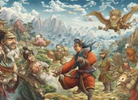 西游记故事在线听原声（西游记故事在线听原声视频）