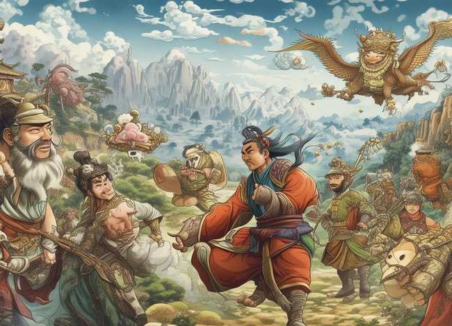 西游记故事在线听原声（西游记故事在线听原声视频）