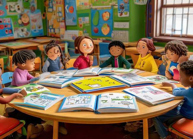 趣味语文数学故事、趣味语文数学故事有哪些