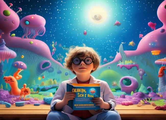 儿童科幻绘本推荐 - 儿童科幻绘本推荐书目