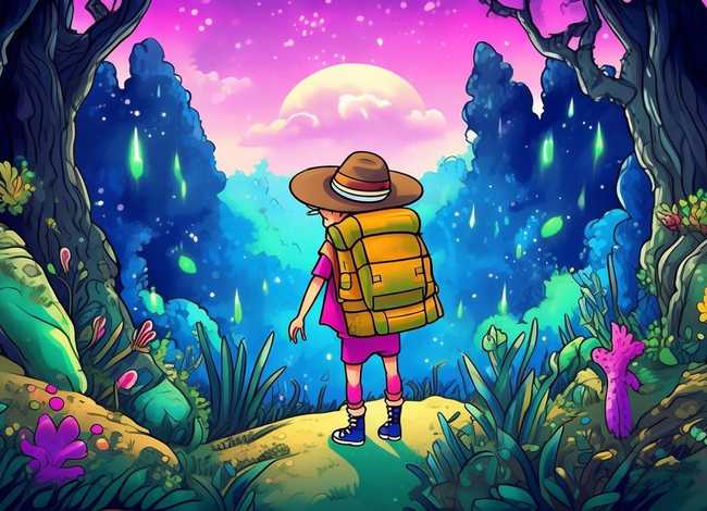 探险故事小说儿童，探险类儿童小说大全