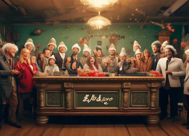 编辑部的故事贺岁片、编辑部的故事贺岁片之万事如意