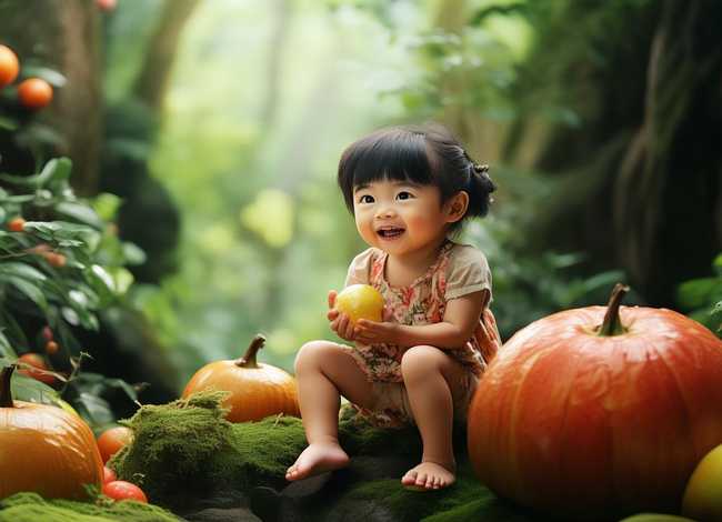 儿童故事梨娃；梨娃的故事读后感