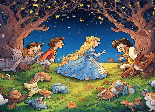 经典童话故事100篇音频免费听、经典童话故事100篇音频