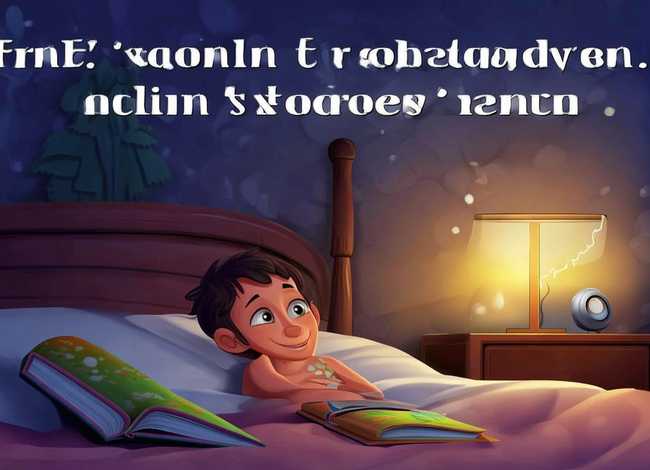 儿童故事大全睡前免费听喜马拉雅，儿童睡前故事免费收听喜马拉雅