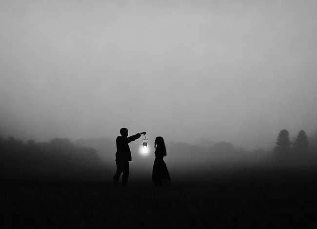 黑白故事画 - 黑白灰故事画 黑白故事画 - 黑白灰故事画