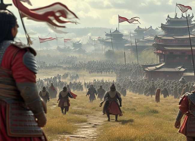 围魏救赵的故事动画版、围魏救赵的故事动画版免费观看