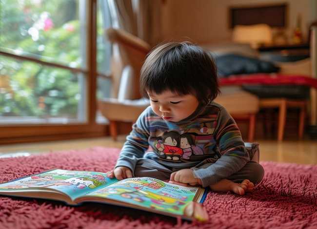 尊敬长辈的儿童故事 - 尊敬长辈的绘本故事