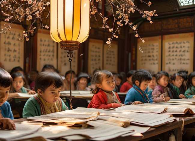 儿童学的古诗有哪些 - 小孩子学的古诗有哪些