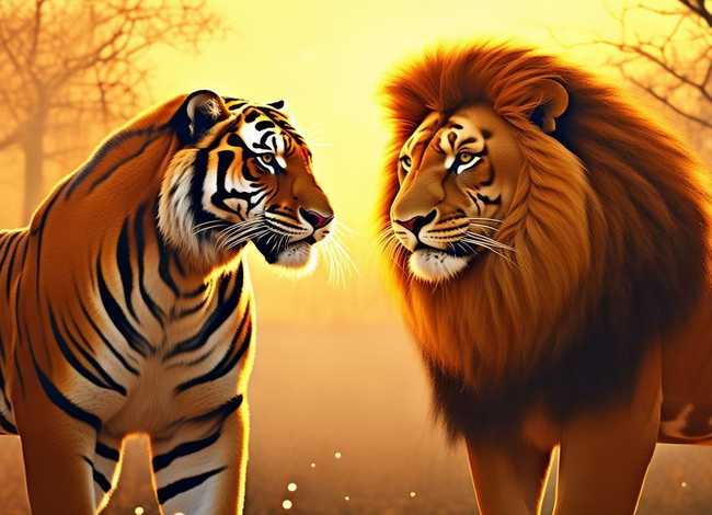 世界童话故事大全 世界童话故事大全老虎狮子