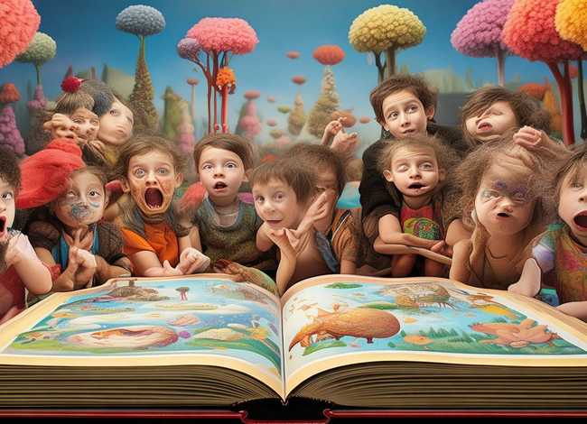 小朋友编故事怎么编、小朋友编故事怎么编好看