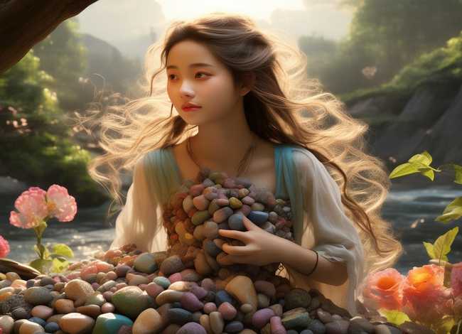 女娲传说儿童故事 - 女娲传说的故事