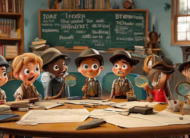 少儿破案小故事;少儿破案小故事有哪些 少儿破案小故事;少儿破案小故事有哪些