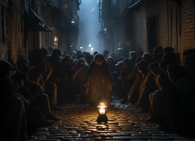 道听途说的故事原文；道听途说的故事原文完整版