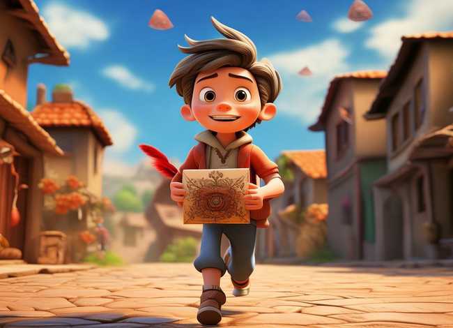 1-2分钟儿童简短红色故事；1-2分钟儿童简短红色故事鸡毛信