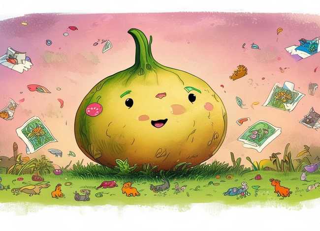 关于葫芦的儿童故事书、关于葫芦的绘本故事