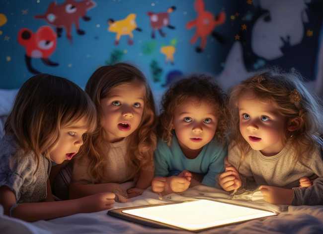 儿童听故事mp3连续播放 - 听故事少儿