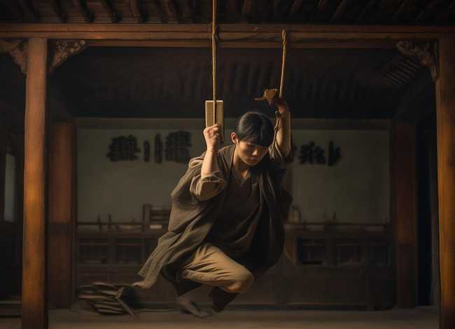 悬梁刺股的故事40;悬梁刺股的故事40字左右 悬梁刺股的故事40;悬梁刺股的故事40字左右