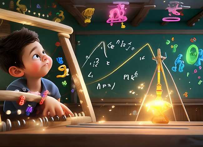 数学童话故事短篇初中 数学童话故事短篇