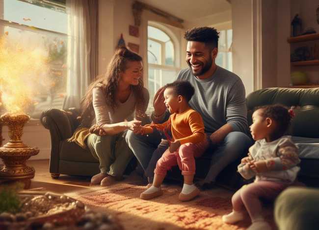 幸福家庭故事（幸福家庭故事金箍棒）